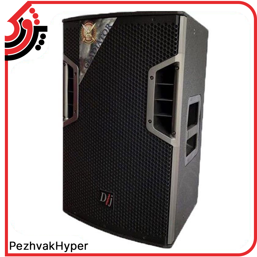باند پسیو دی جی DJ VRX-612 باند پسیو دی جی DJ VRX-612