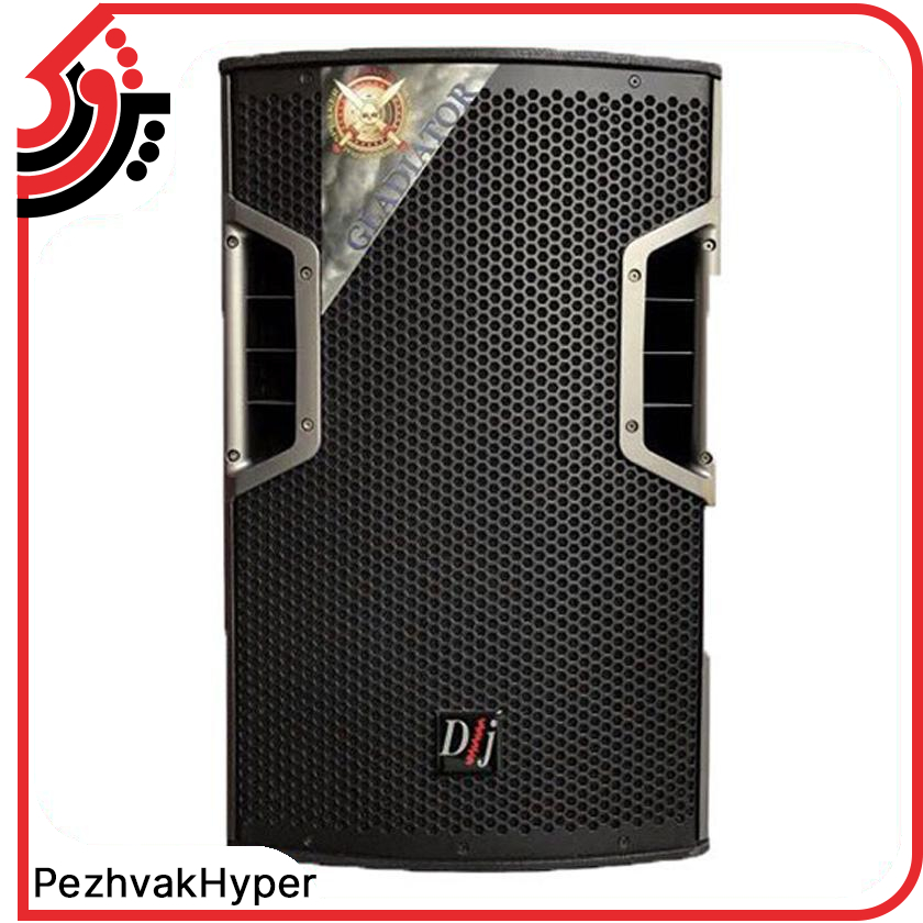 باند پسیو دی جی DJ VRX-612 باند پسیو دی جی DJ VRX-612