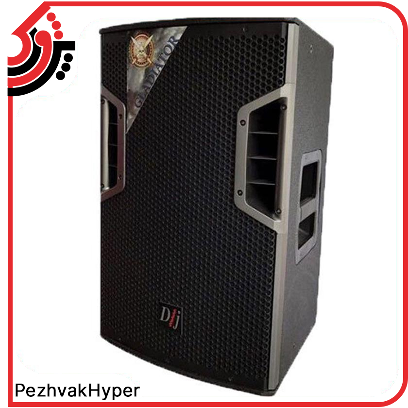 باند پسیو دی جی DJ VRX-615 باند پسیو دی جی DJ VRX-615