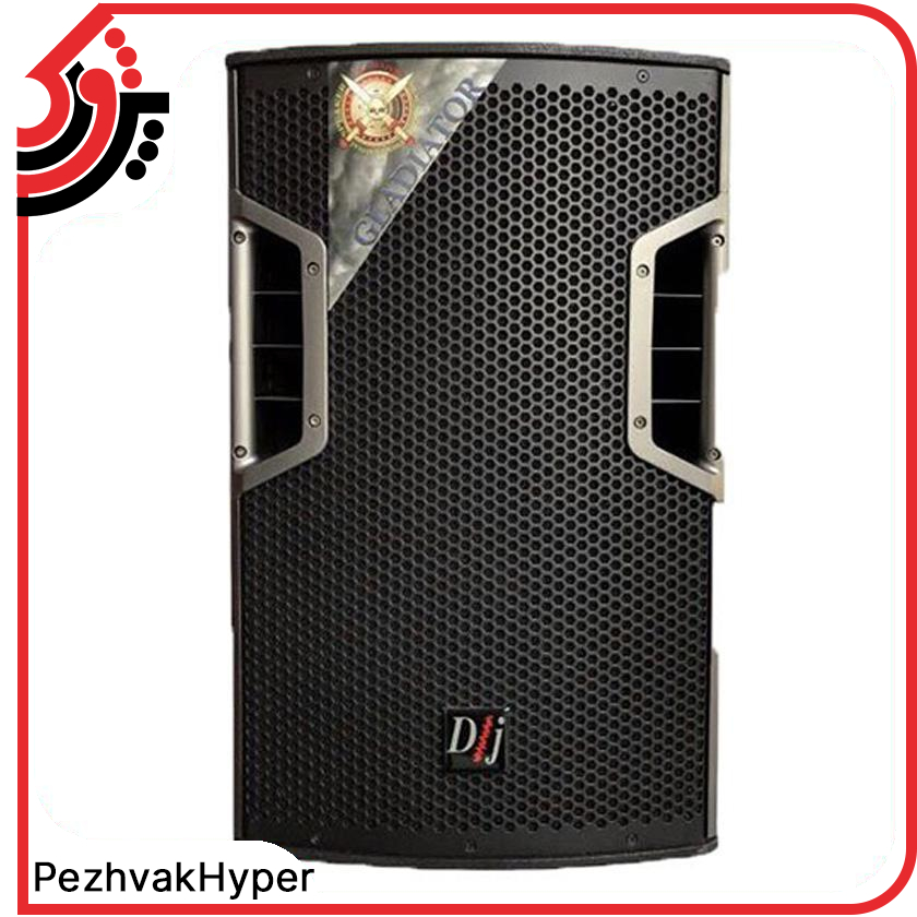 باند پسیو دی جی DJ VRX-615 باند پسیو دی جی DJ VRX-615