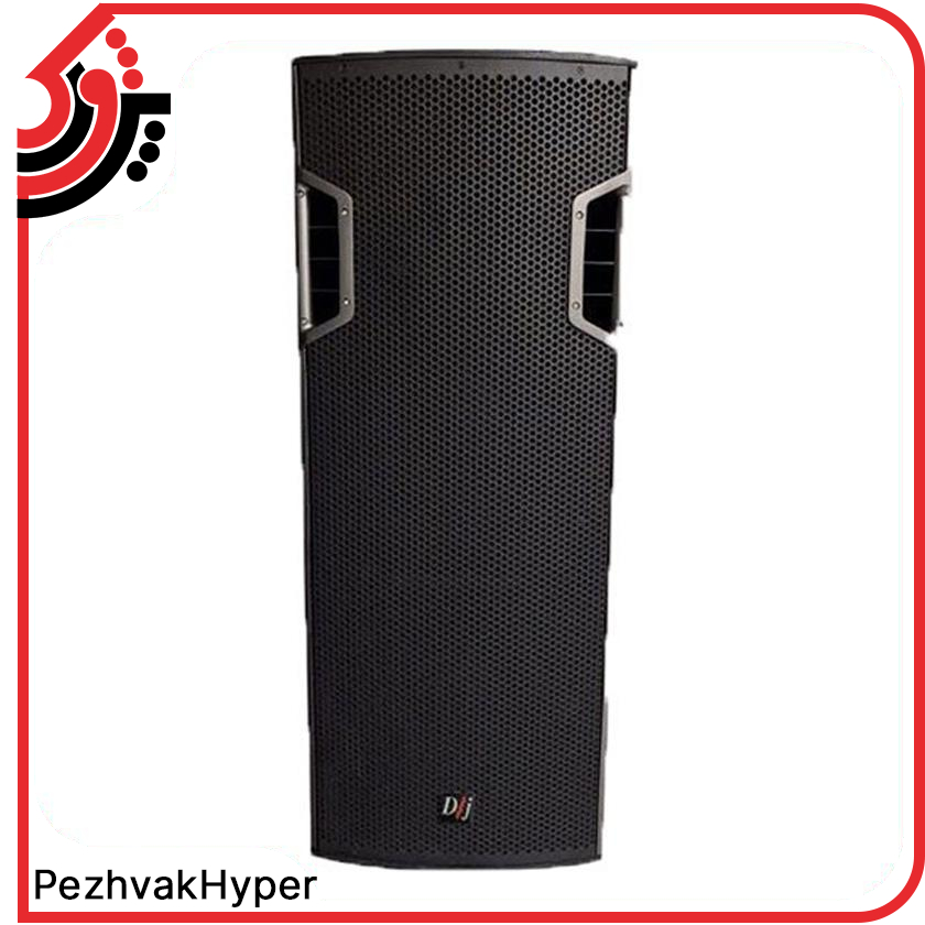 باند پسیو دی جی DJ VRX-625 باند پسیو دی جی DJ VRX-625