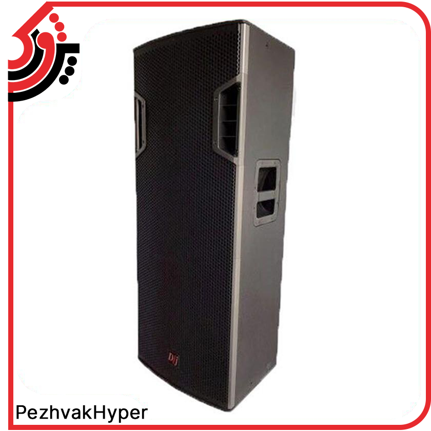 باند پسیو دی جی DJ VRX-625 باند پسیو دی جی DJ VRX-625