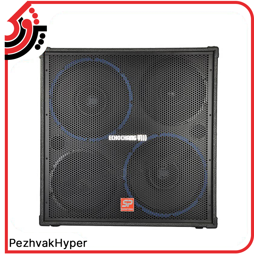 باند پسیو اکوچنگ EchoChang SP1100 باند پسیو اکوچنگ EchoChang SP1100