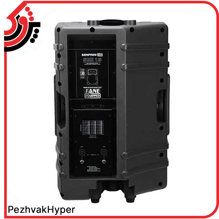 باند پسیو اکوچنگ EchoChang SRX15 باند پسیو اکوچنگ EchoChang SRX15