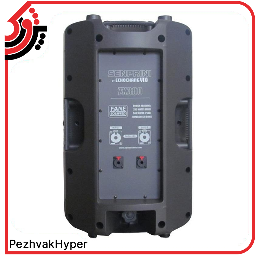 باند پسیو اکوچنگ EchoChang ZX300 باند پسیو اکوچنگ EchoChang ZX300