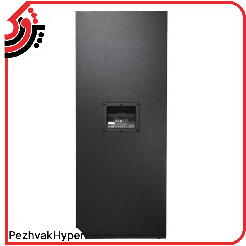 بلندگو پسیو الکتروویس Electro Voice ELX215 بلندگو پسیو الکتروویس Electro Voice ELX215