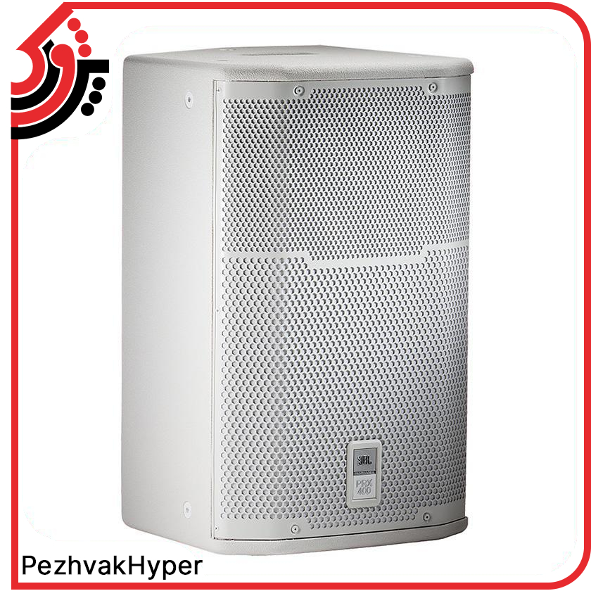 اسپیکر پسیو جی بی ال JBL PRX412M-WH اسپیکر پسیو جی بی ال JBL PRX412M-WH