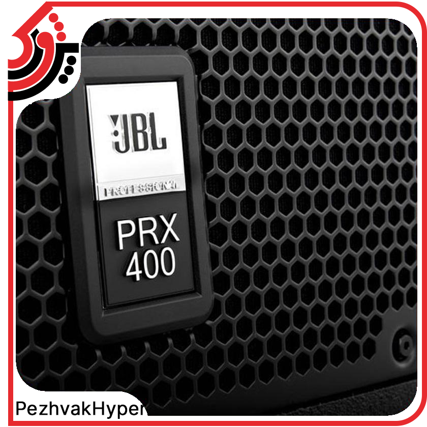 اسپیکر پسیو جی بی ال JBL PRX415M اسپیکر پسیو جی بی ال JBL PRX415M