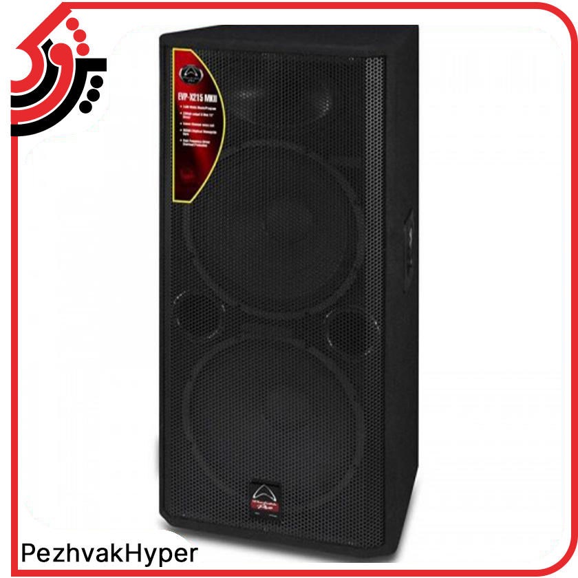 باند پسیو وارفیدل Wharfedale Pro EVP-X215MKII