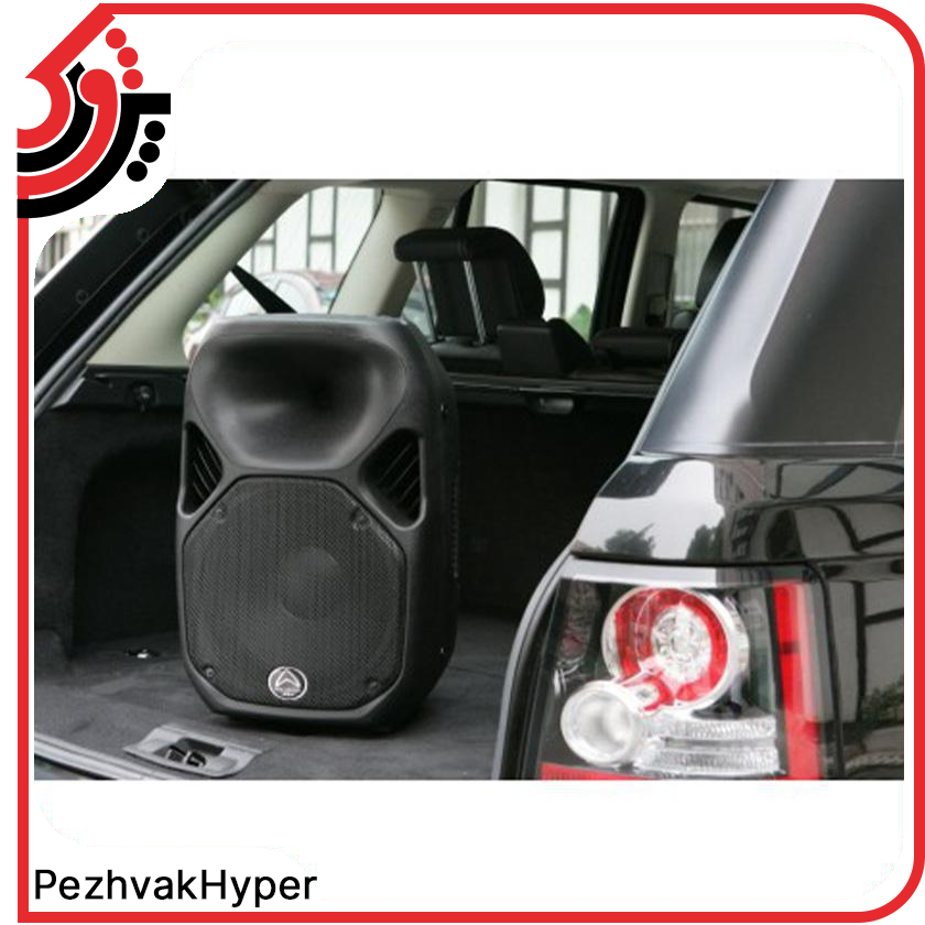 باند پسیو وارفیدل WHARFEDALE PRO Titan-X15 باند پسیو وارفیدل WHARFEDALE PRO Titan-X15