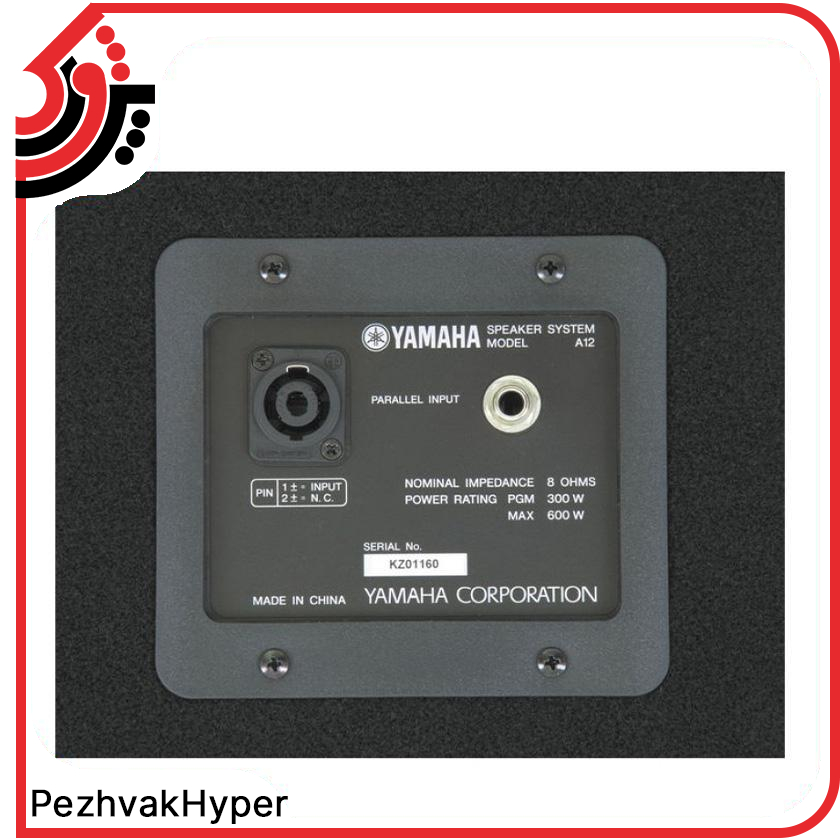 باند پسیو یاماها Yamaha A12 باند پسیو یاماها Yamaha A12