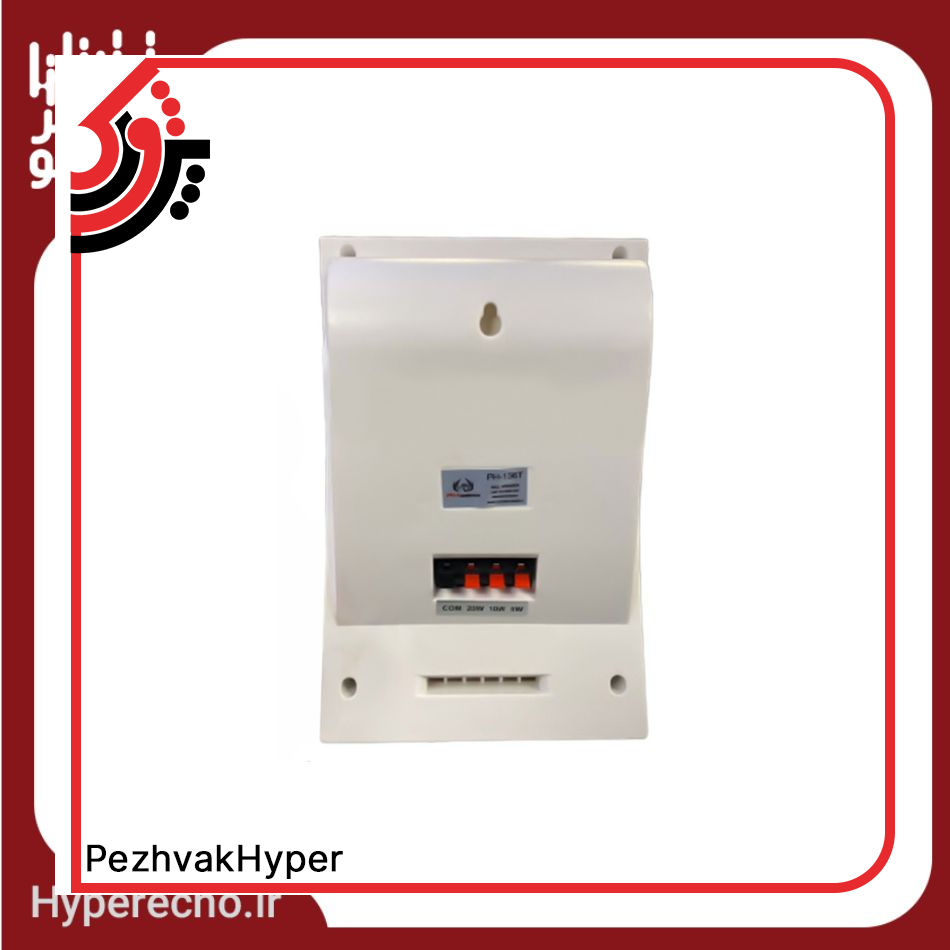 Phoenix PH-136T (1) خرید بلندگو دیواری فونیکس Phoenix PH-136T