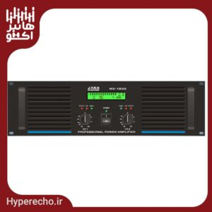 پاور آمپلی فایر جی تی آر JTR MX-1800