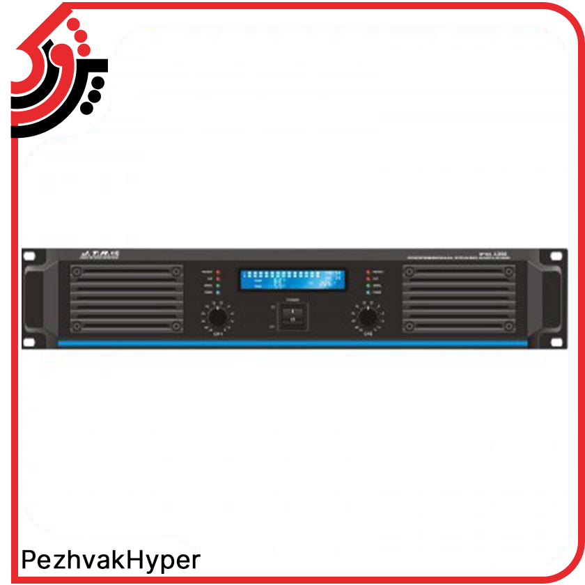 پاور آمپلی فایر جی تی آر JTR PD-1350