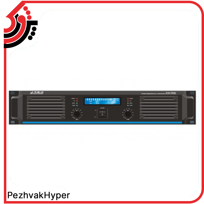 پاور آمپلی فایر جی تی آر JTR PD-300