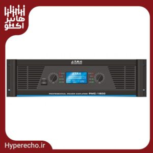 پاور آمپلی فایر جی تی آر JTR PMC-1600