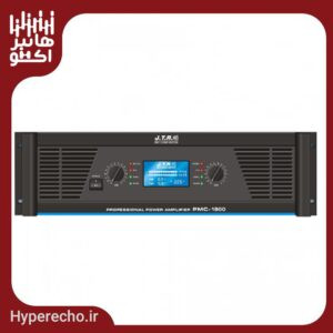 پاور آمپلی فایر جی تی آر JTR PMC-1800