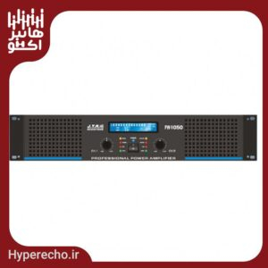 پاور آمپلی فایر جی تی آر JTR PW-1050