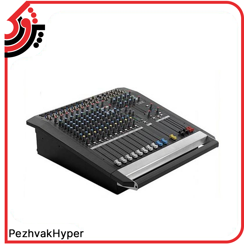 پاور میکسر ALLEN & HEATHPA12 CP پاور میکسر ALLEN & HEATHPA12 CP