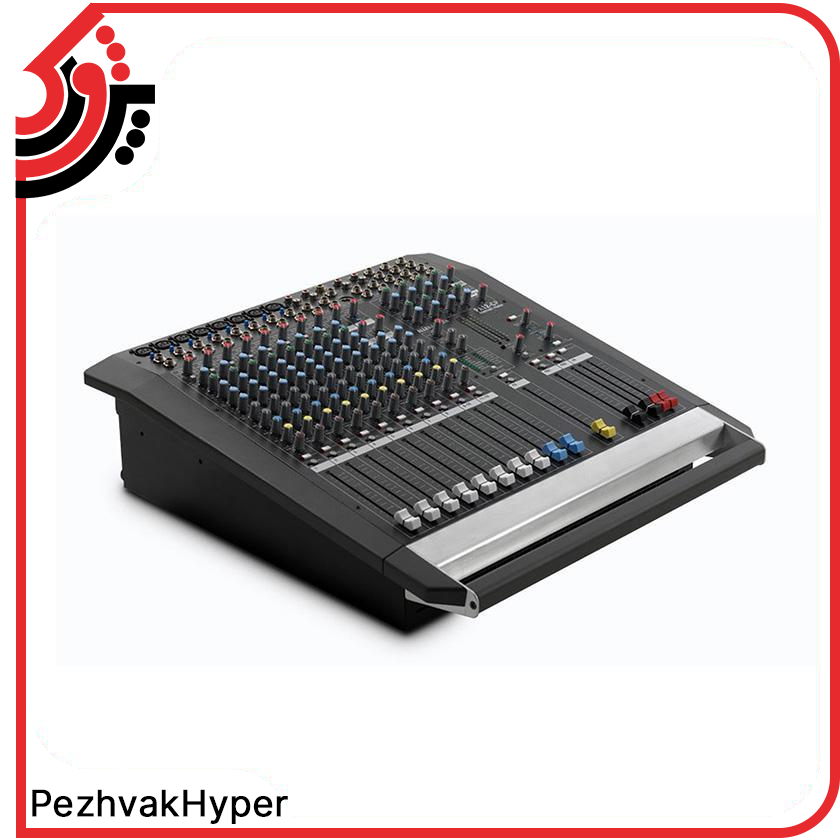 پاور میکسر ALLEN & HEATH PA20 CP پاور میکسر ALLEN & HEATH PA20 CP