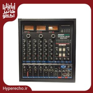 پاور میکسر صندوقی آسیا امپ Aap Pro 9090-4Plus
