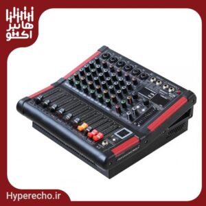 پاور میکسر آسیا امپ Aap Pro PMX2600