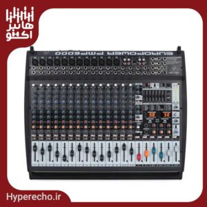 پاور میکسر بهرینگر BEHRINGER-PMP6000