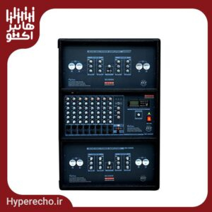 پاور میکسر صندوقی بیسکو BISCO BX-20000