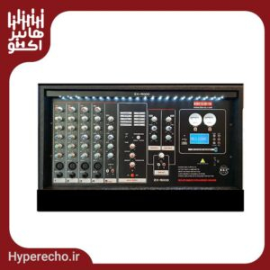 پاور میکسر صندوقی بیسکو BISCO ZX-5000