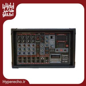 پاور میکسر برین صوت Barin BR-6000