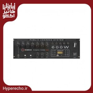 پاور میکسر چیرمن Chairman PA600