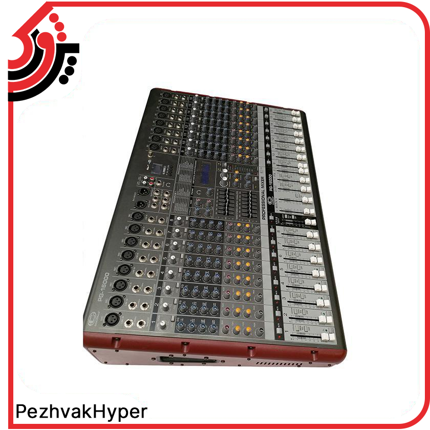 پاور میکسر چیرمن Chairman PG-16000 پاور میکسر چیرمن Chairman PG-16000