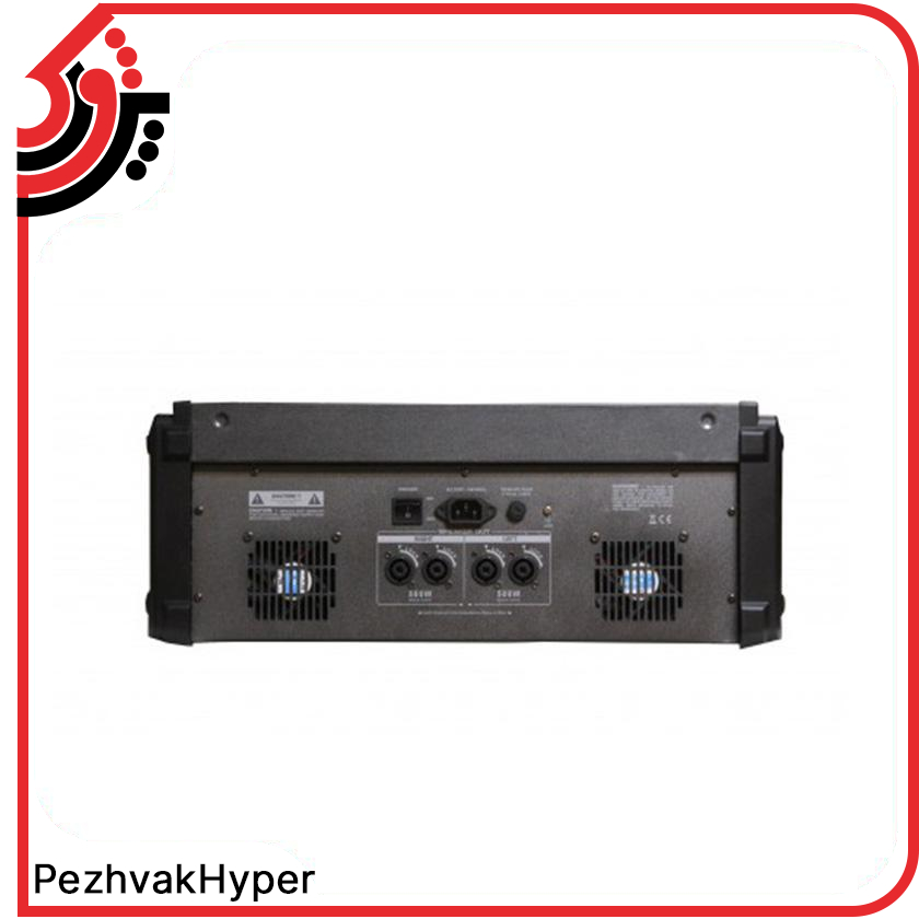 پاور میکسر چیرمن Chairman PM-1000 پاور میکسر چیرمن Chairman PM-1000