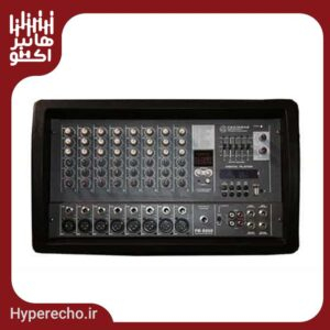 پاور میکسر صندوقی چیرمن Chairman PM-6060