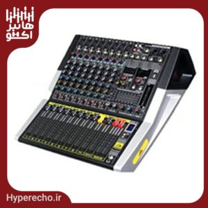 پاور میکسر دی اند دی D&D MPX-8050