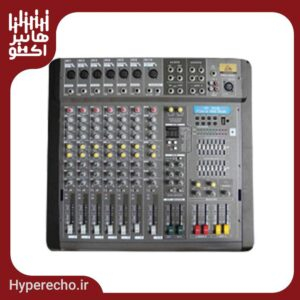 پاور میکسر دی اند دی D&D OJP-1620