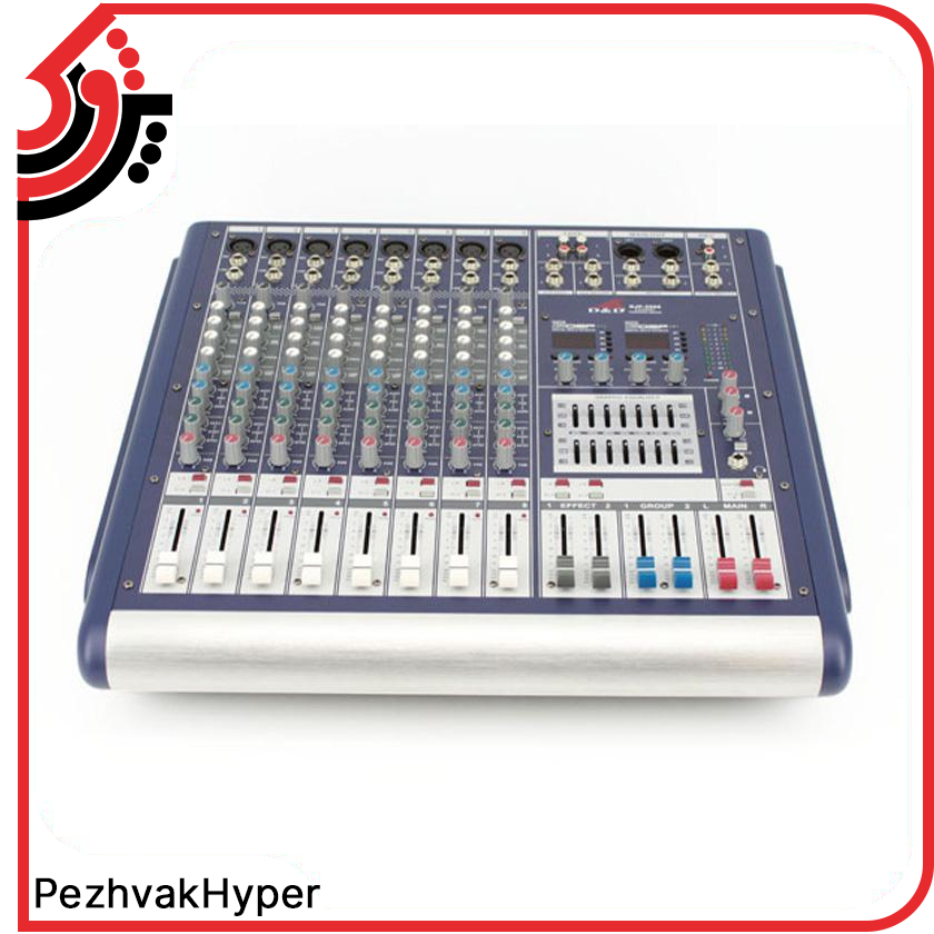 پاور میکسر دی اند دی D&D OJP-3500