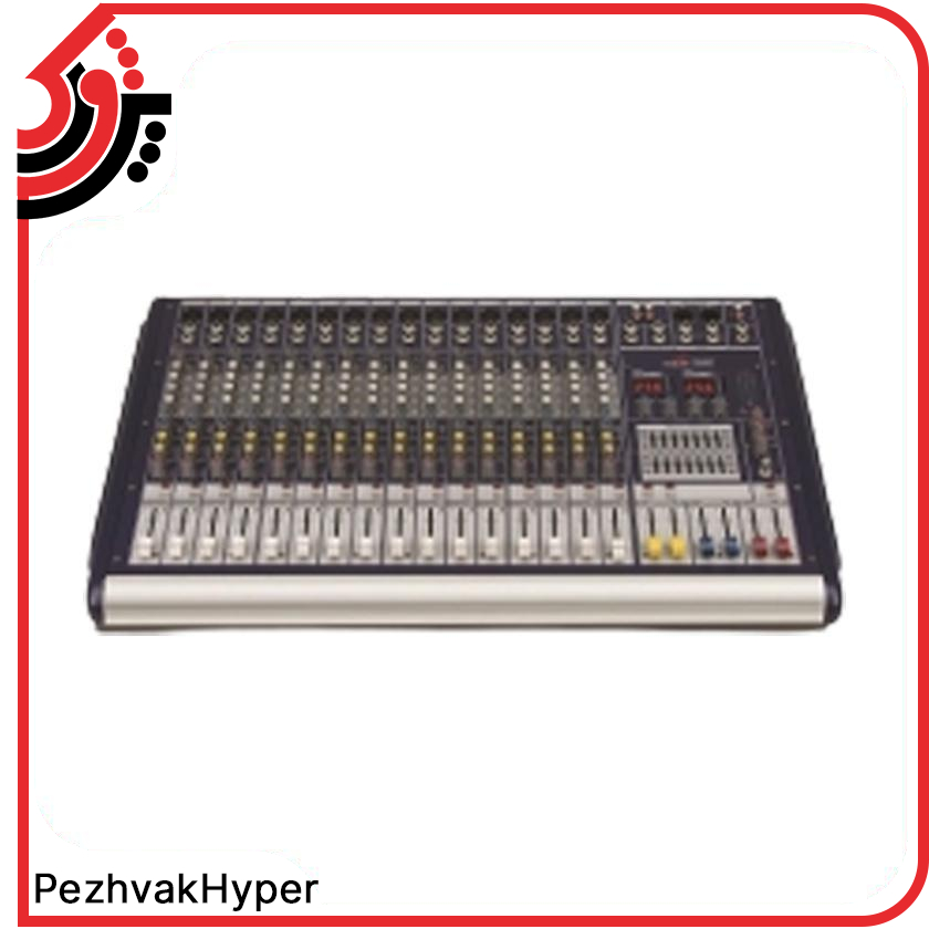 پاور میکسر دی اند دی D&D OJP-3900