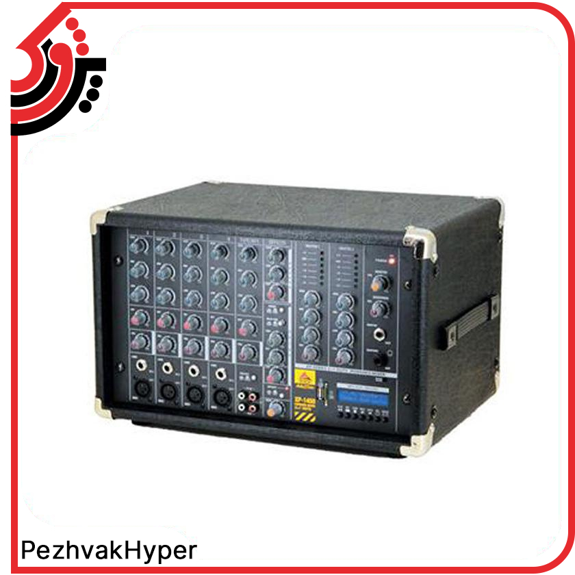 پاور میکسر دی اند دی D&D XP-1460