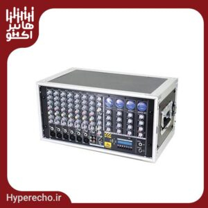 پاور میکسر دی اند دی D&D XP-1760C