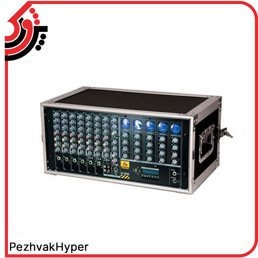 پاور میکسر دی اند دی D&D XP-2060C