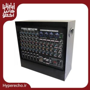 پاور میکسر صندوقی DP TECH DP-12000