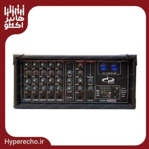 پاور میکسر صندوقی DP TECH-DP4000