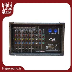 پاور میکسر صندوقی DP TECH-DP6000