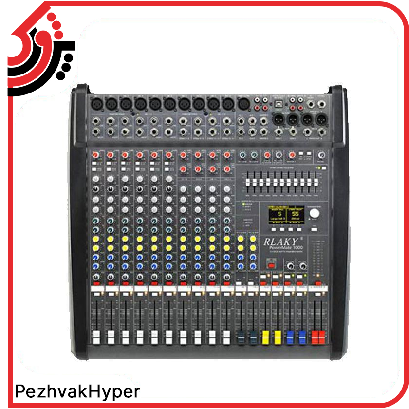 پاور میکسر طرح دایناکورد POWERMATE PM1000-2.5