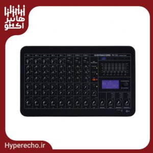 پاور میکسر دایناکورد Dynacord PM 502