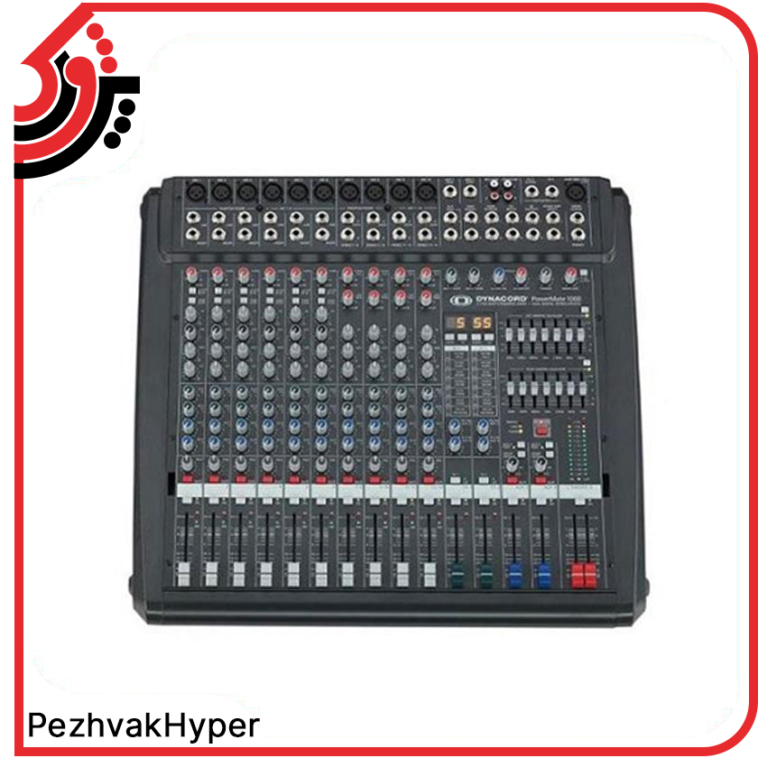 پاور میکسر دایناکورد PowerMate 1000-2