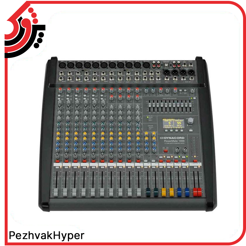 پاور میکسر دایناکورد PowerMate 1000-3 پاور میکسر دایناکورد PowerMate 1000-3