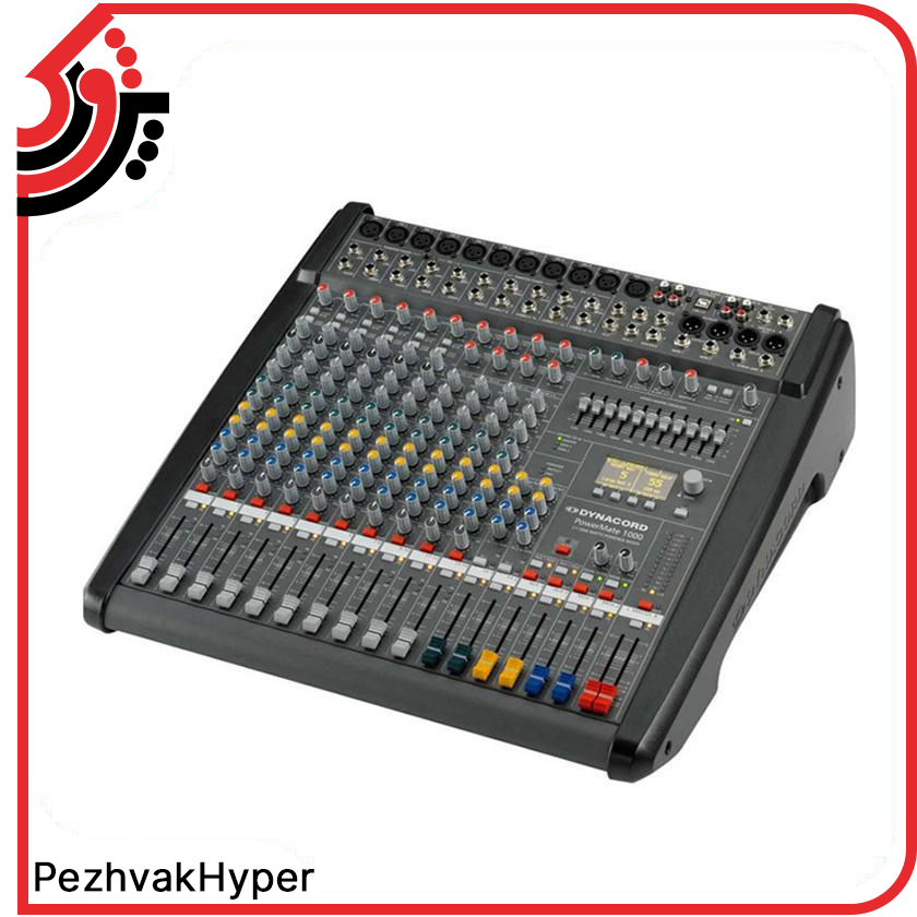 پاور میکسر دایناکورد PowerMate 1000-3 پاور میکسر دایناکورد PowerMate 1000-3