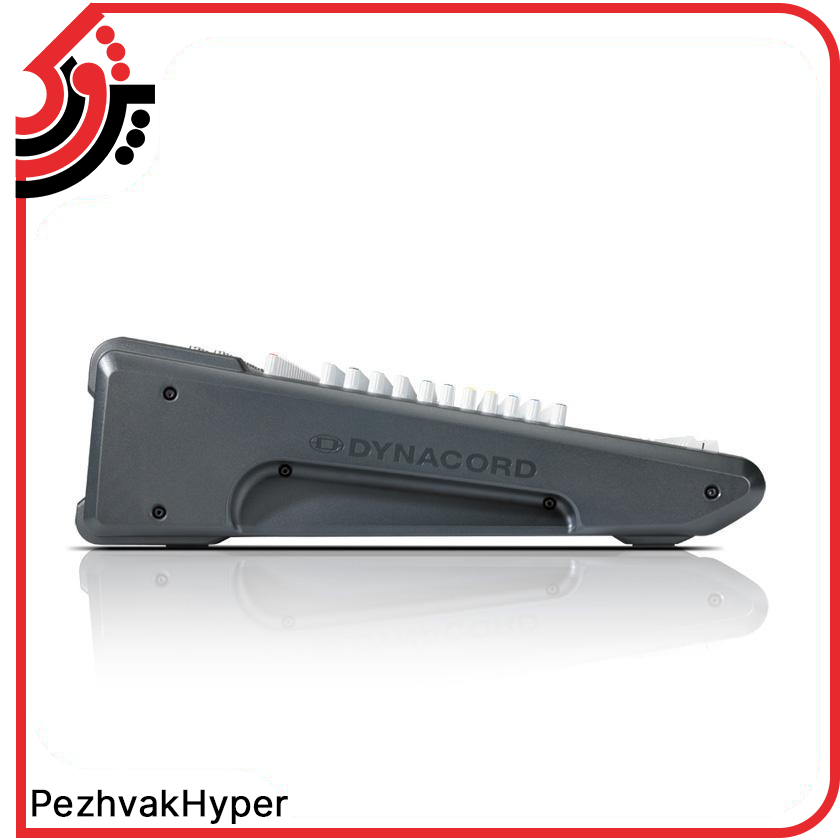 پاور میکسر دایناکورد Dynacord PowerMate 2200-3 پاور میکسر دایناکورد Dynacord PowerMate 2200-3